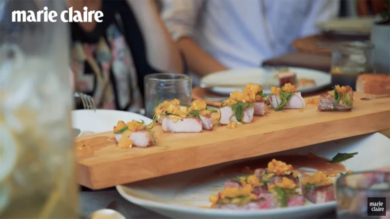 跟戶外派對達人Soac學辦趴，讓客人沒機會在餐桌上唧唧歪歪抱怨的升天美食絕招【Cooking Ideas】