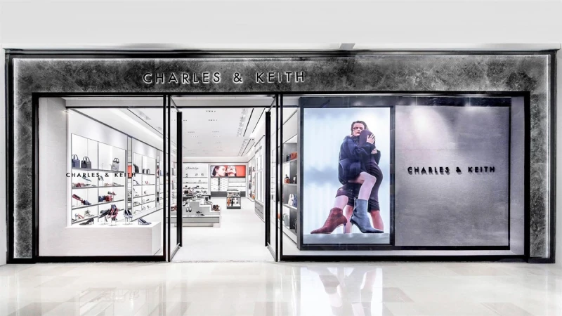 想買不用再直奔台北！新加坡平價時尚品牌 CHARLES &amp; KEITH 進駐台中 