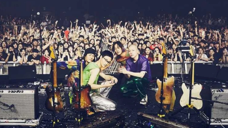 真的不能再錯過!台北、高雄門票秒殺,韓國大勢獨立樂團HYUKOH宣布加碼台中場,10月登台開唱