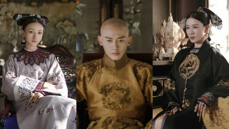 又一備受期待的宮鬥劇！令妃與如懿的女人戰爭，《延禧攻略》乾隆後宮再度拚心機