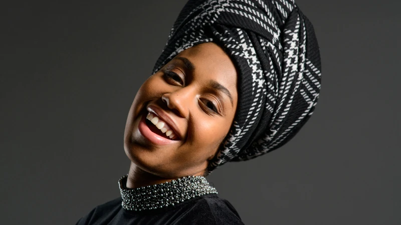 爵士靈性天后襲台！《2018兩廳院夏日爵士派對－潔絲米雅．虹五重奏》