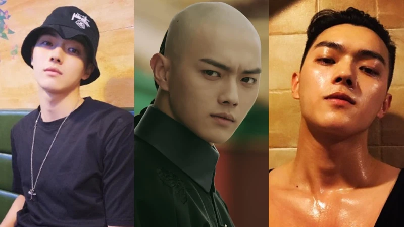 口頭禪「不得體」根本讓少女心爆發！追了《延禧攻略》，絕對會愛上外表高冷、內心癡情的傅恆少爺---許凱