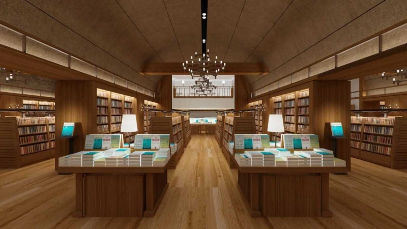 各位文青們準備衝啦！「誠品生活南西」9月正式試營運，全台誠品雜誌種類最齊全