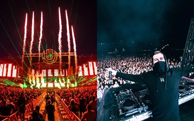 EDM最強音樂派對Ultra Taiwan 2018陣容登場!百大DJ Alan Walker、DJ Snake、Marshmello將在9月重磅掀翻北台灣