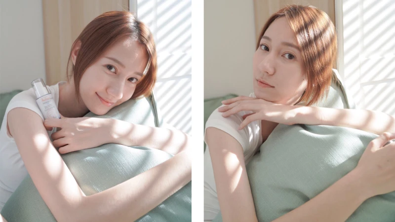 讓葉羿君24H都擁有水嫩透亮完美肌的超威保濕儲水庫，是每個愛美女生都該擁有的寶貝啊！