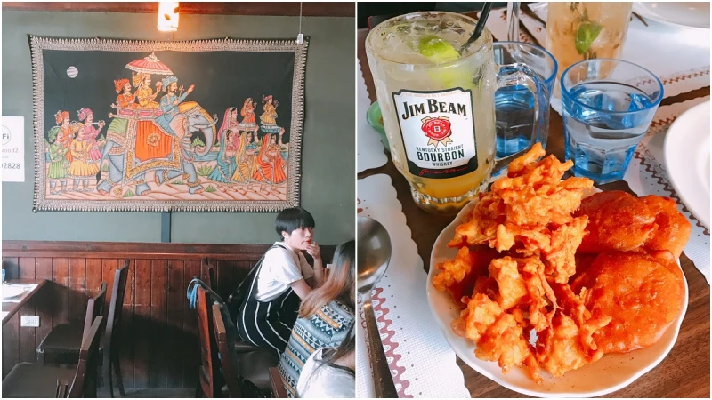 一間隱身在洗衣店二樓、一間則是名導演李安愛吃！台中這2間超有風格的特色餐廳絕對要吃看看