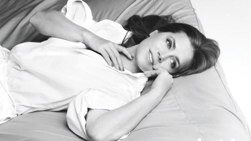 Amy Adams,我能駕馭黑暗面