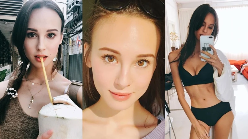 拿下奧地利版季軍！《亞洲超級名模生死鬥》第6季必關注的台灣、奧地利混血美女，白彌兒Mia Sabathy