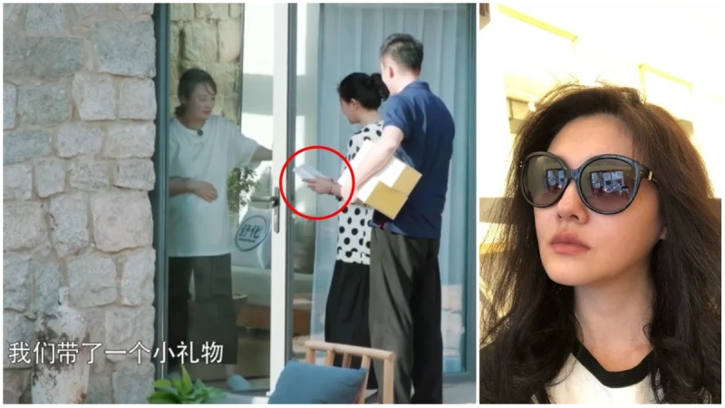 大S愛用超過14年!《幸福三重奏》裡大S送給福原愛、蔣勤勤的面膜還是「寵愛之名」