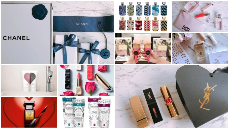 給男友們的2018七夕送禮懶人包!盤點香奈兒、YSL、Jo Malone London、Dior、CHLOE、嬌蘭、TOM FORD、PRADA等10大品牌巧思,送給女友的不只是禮物還有滿滿心意