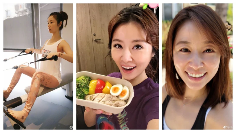 林心如公開瘦身菜單！1天吃4餐，但只有中餐有飯！