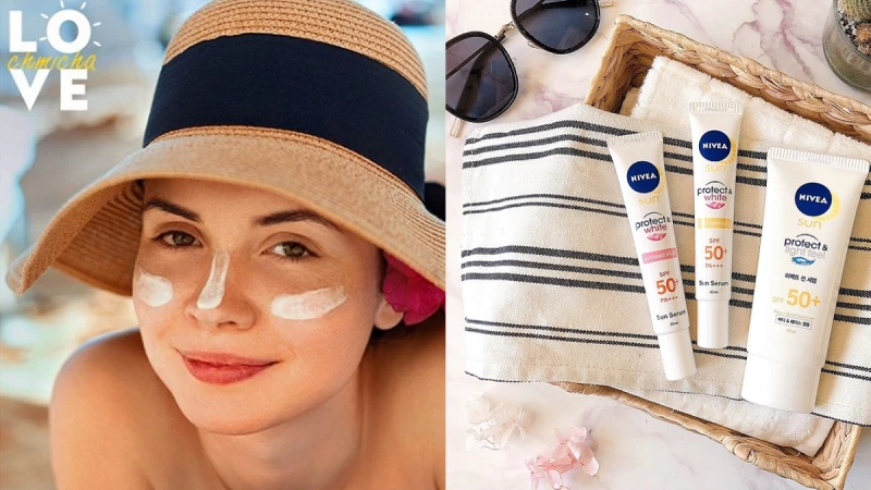 防曬有擦有交代 ? 不注意「全面防禦」小心曬老又曬黑 !!