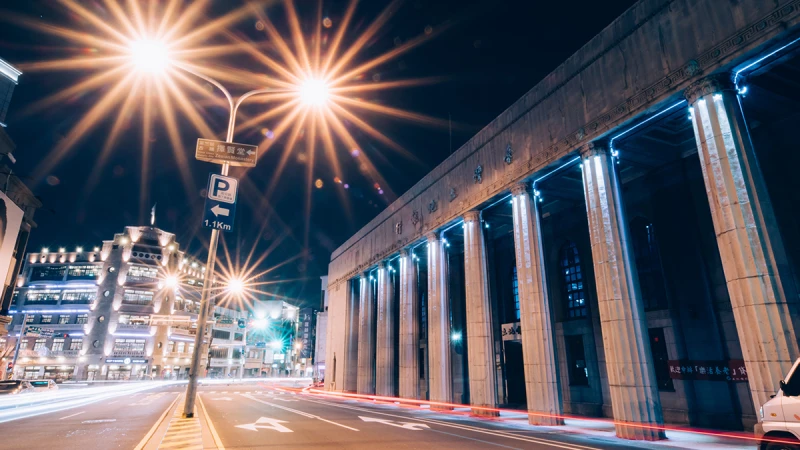 這麼潮的台南快來玩！《街道美術館 PLUS》盡情上傳IG美照，十字路口就是伸展台