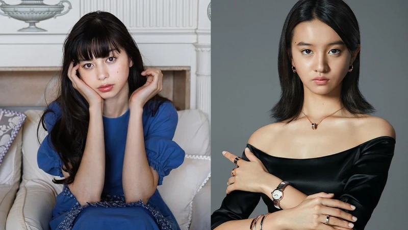 世界正流行，自然微笑捲翹睫毛，連閉眼都能讓輪廓超立體！