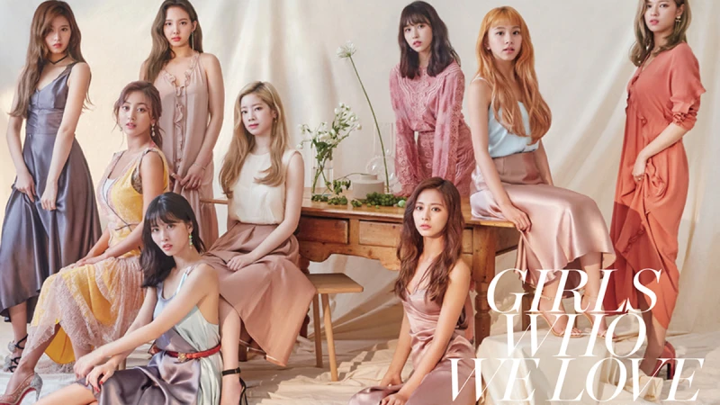 TWICE:「與其單純受到歡迎,更想努力讓歌迷以我們為傲!」