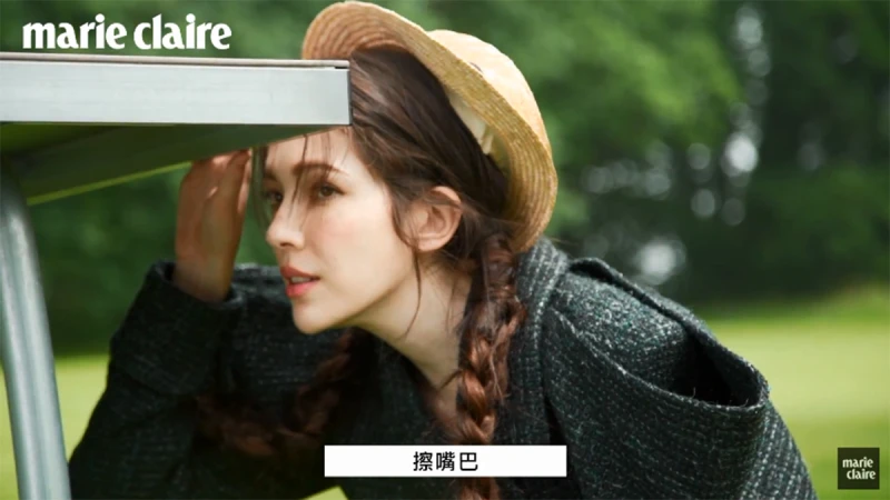 【Cover Story】許瑋甯的香氛小宇宙