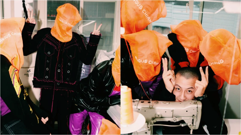 ANGUS CHIANG 台灣囝仔的創意大夢