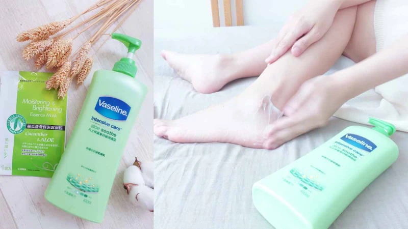 入冬美肌救星，為身體肌膚天天敷面膜 養出好命肌！保水度實測24小時依然維持嬌嫩ＢＡＢＹ肌
