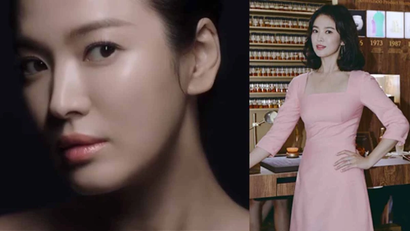 最狂青春揭密！如何打造宋慧喬般的澎潤彈力，重現年輕美肌？雪花秀開創新「人蔘」發掘你的新人生！