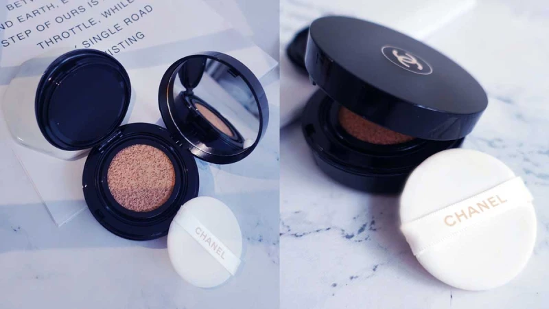 氣墊粉餅控注意！ 連資深美容編輯都要暴動的香奈兒全新氣墊粉餅即將上市！