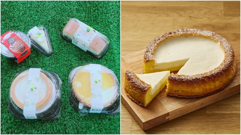 是酸酸甜甜的戀愛滋味！全聯力挺屏東果農推出5款檸檬季甜點