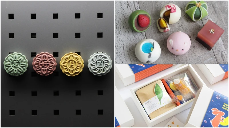 專為不愛吃月餅的人所設計！盤點6款不是月餅的中秋節禮盒