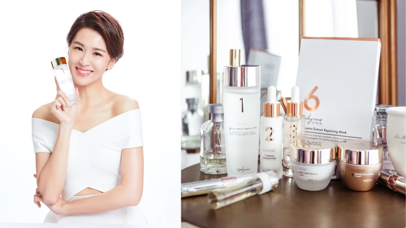 斷開痘痘人生！ 素顏美女曾沛慈的敏感肌保養法大公開