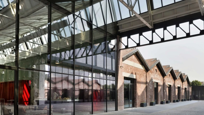 【直擊品牌總部】Gucci 混融復古與當代美學