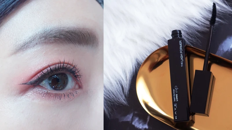 分分秒秒對抗地心引力，長時間逆天捲翹，業界首創 第一支從睫毛內側記憶捲翹弧度的神級美睫捲翹膏