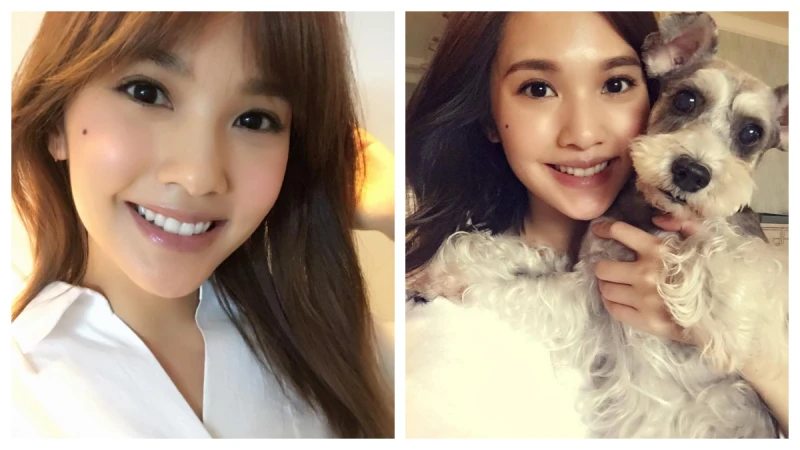 楊丞琳：牙齒白已經是必備，讓牙齒有”光”感才能讓整個人容光煥發！