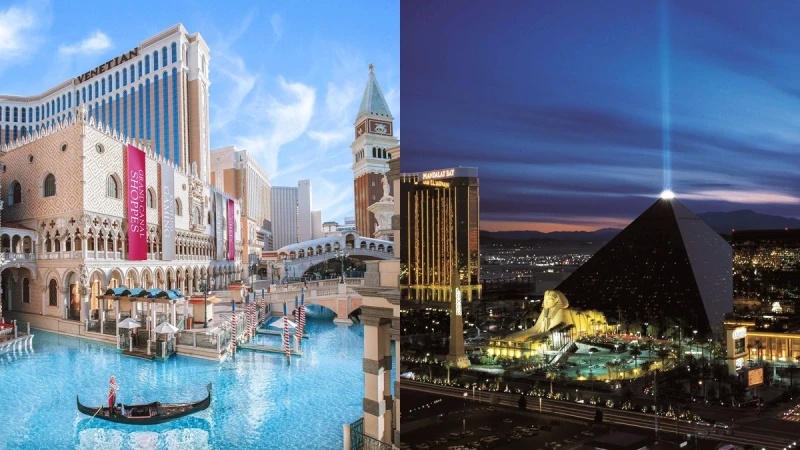 入住拉斯維加斯、馬來西亞...國外口袋飯店趁現在！旅遊網站公布全球各大飯店優惠排行，快點訂起來