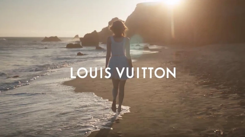 路易威登欣然呈獻首部香氛宣傳短片