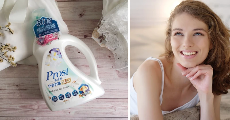 時髦女孩的生活品味必需PICK！讓衣物擁有如噴上頂級香水般的香氛呵護，誰用誰愛上！