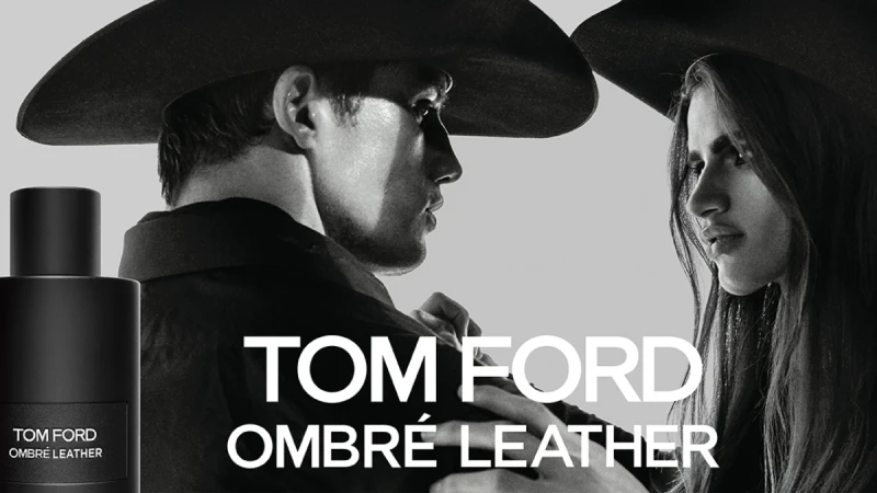 TOM FORD跨界嘻哈天王JAY-Z！TOM FORD全新設計師香水系列-神秘曠野，創造男女皆宜的奔放氣息