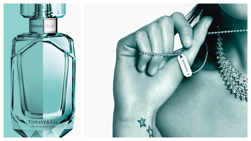 期盼已久！終於！Tiffany &amp; Co.全新第二支香氛—「Tiffany &amp; Co. 同名晶鑽淡香精」曝光