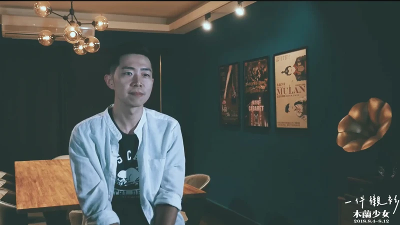 【一件襯衫】不求遠大目標 保持熱情就好