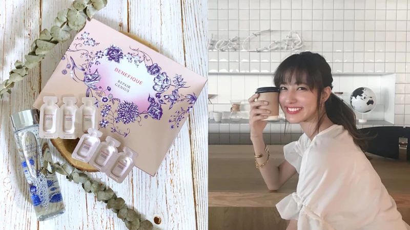 肌膚不累不累，達人老師間口耳相傳的疲勞K.O神組合駕到～幫疲憊肌強力充電，拯救過勞厭世臉！