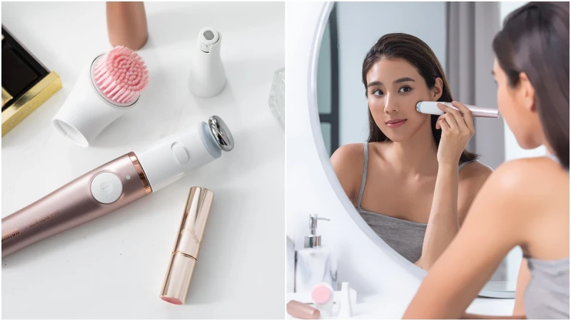 「力求最完美的自我」Angelina成為德國百靈台灣理美容全系列年度代言人