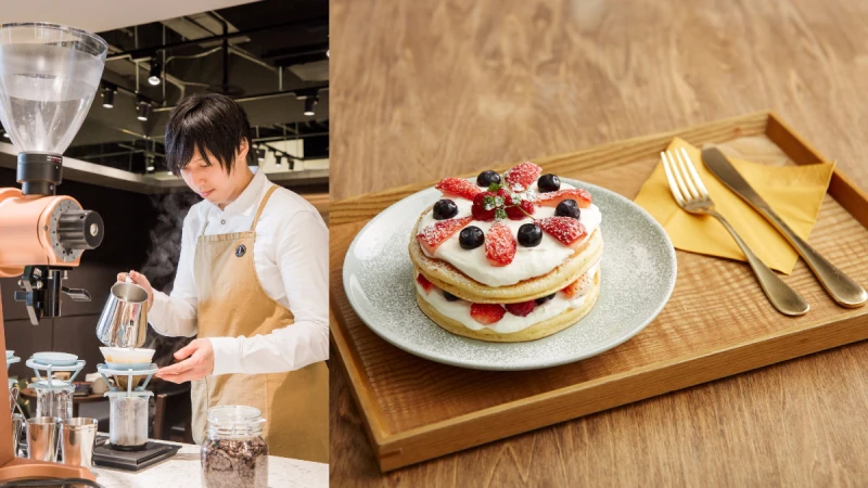 東京超人氣「猿田彥珈琲」海外一號店來了！誠品生活獨家引進 9/20原味登台 日本咖啡師長期駐點、藝妓杯身打卡新風潮