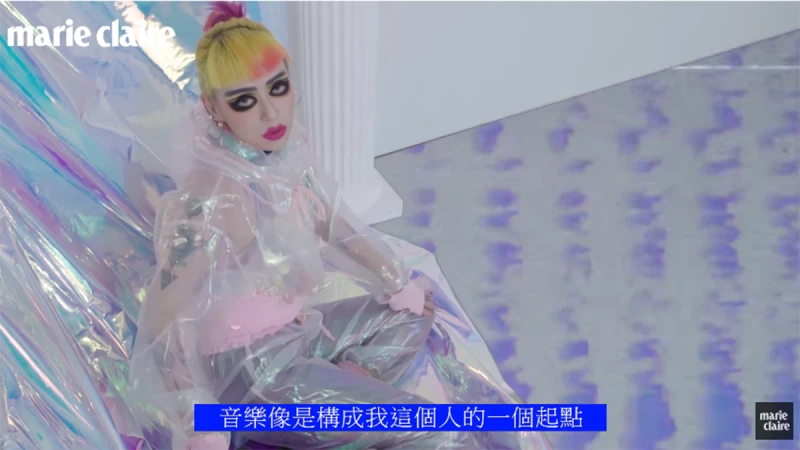 「時尚，是我賴以為生的空氣。」Wednesday Wu（拜三）【年輕人群像】