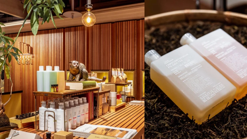 YIRI LIVING 伊日美學生活．南西誠品 全新亮相 