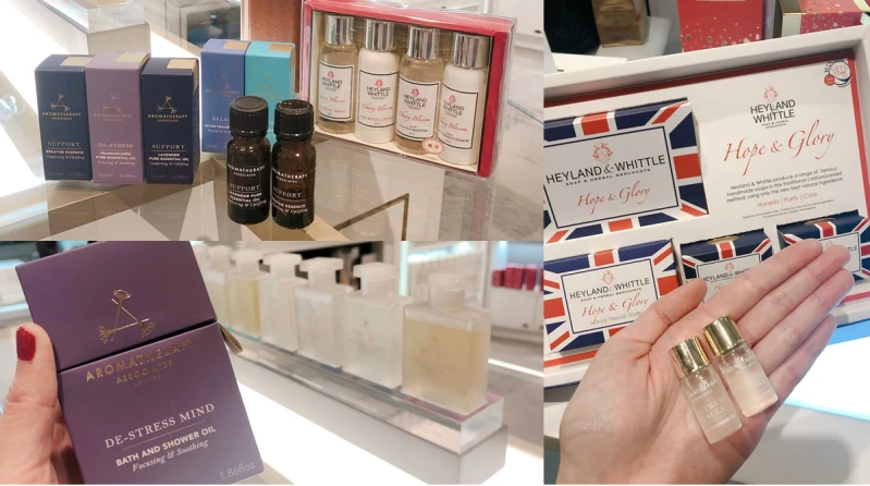 精油香氛控的周年慶第一站：到Espace Beauté玩美會所搞定全身+家裡的香氛保養與美妝品～