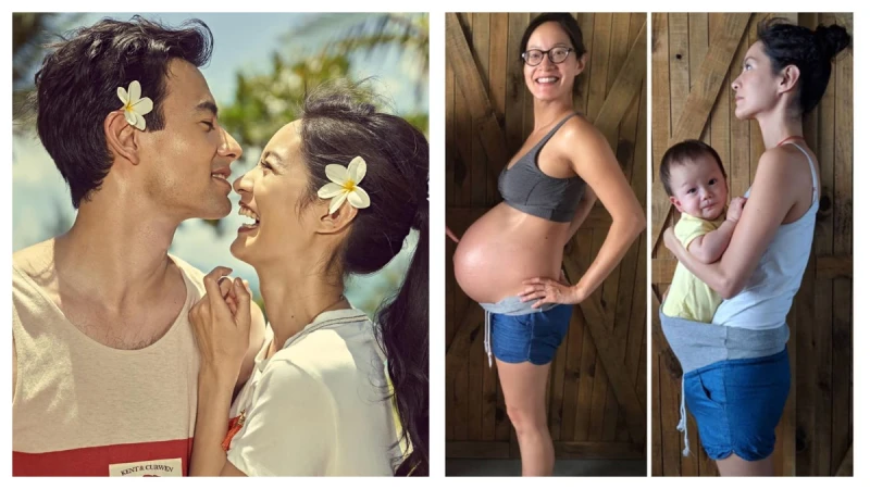 正能量女神Janet謝怡芬大方分享美麗瘦身保持身材的秘訣!