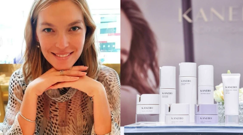 為女人心思打造的全新KANEBO，妳的美將超宛如超模Arizona般散發自主時尚魅力！