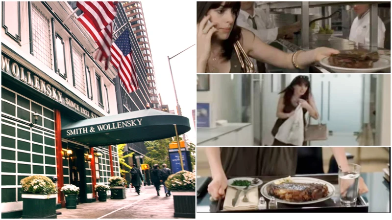 乾式熟成牛排海嘯即將來襲 《穿著PRADA的惡魔》最愛 Smith &amp; Wollensky 牛排館亞洲首店確定落腳台北