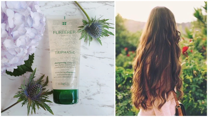 挽救落髮必囤！RF荷那法蕊人氣推爆「三項森髮系列」推出全新髮浴，從洗頭養出豐盈髮