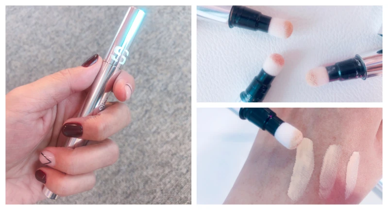 人生一定要有一支，Sisley 補光筆緊要關頭補妝超無敵