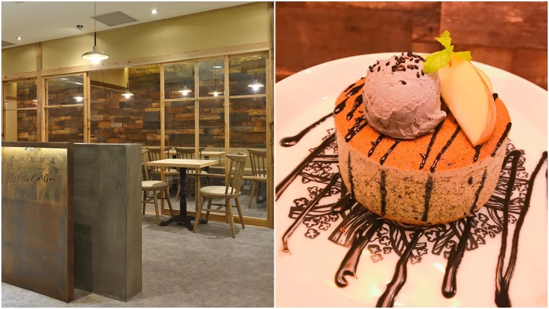 這道黑胡麻北海道鮮奶油厚鬆餅只有這裡才有賣！天母大葉高島屋開幕全新杏桃鬆餅屋2.0