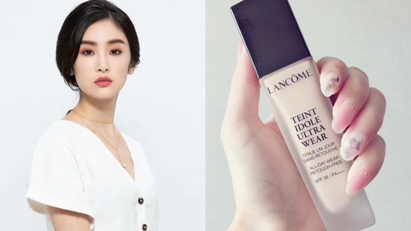 生活中比手機還重要的就是它們：零粉感美顏，彷彿女神降臨！走到哪都有隨時會嫁男神的機會！