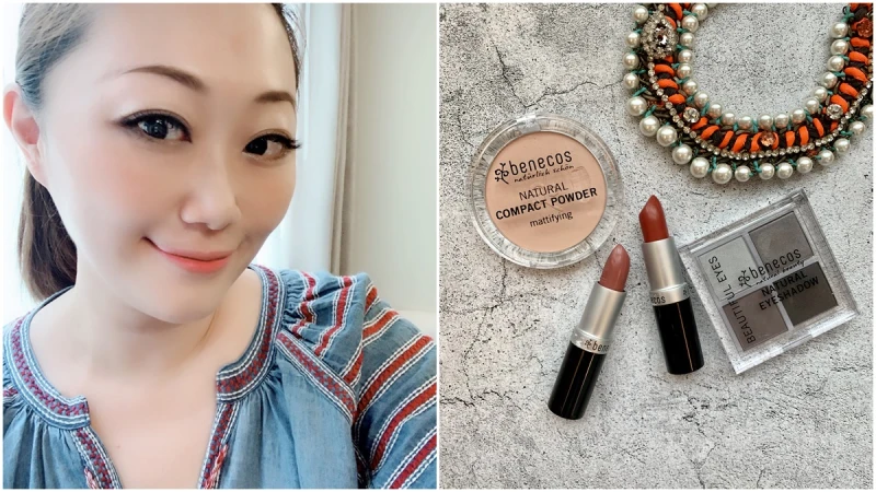 擺脫化學成分摧殘!用有機彩妝也能畫出最紅的美美宮鬥妝